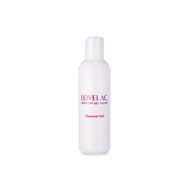 Cleanser Gel