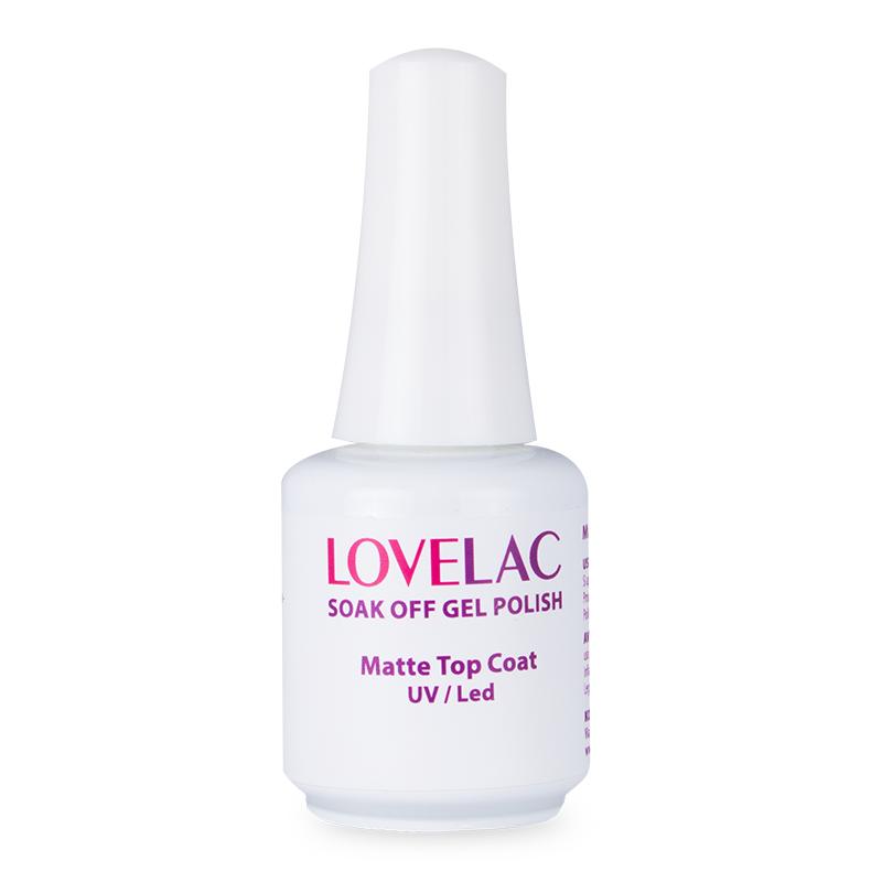 Matte Top Coat